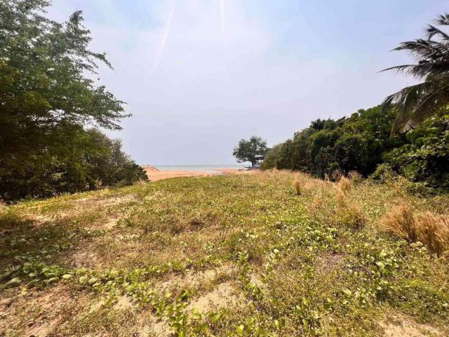 SI-052 ขายที่ดินติดทะเล วิวสวย พัทยานาจอมเทียน จ.ชลบุรี