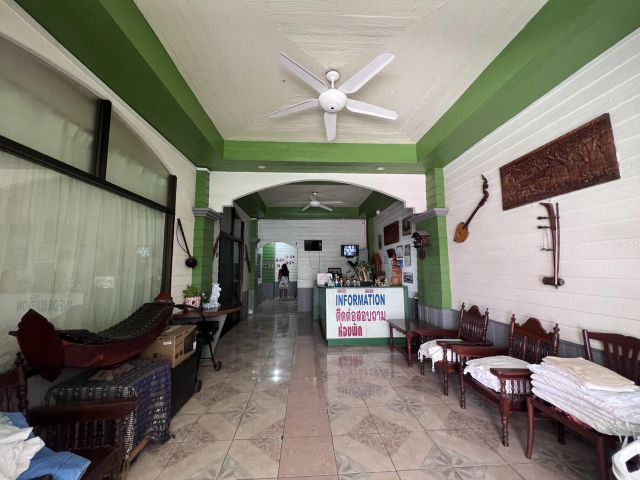 SI-056 ขายเกสเฮาส์(Guesthouse) 16 ห้อง ห่างจากหาดจอมเทียน พัทยา 150 เมตร
