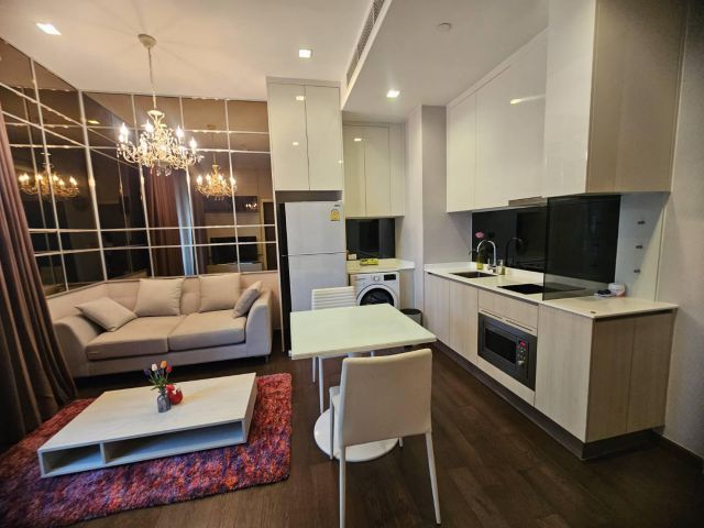 เช่า- Q Asoke /1 ห้องนอน /49.7 ตรม./ชั้น 29 /เช่า 35,000