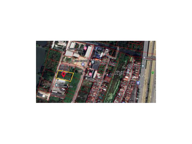 ที่ดิน 376 ตารางวา แขวงบางเชือกหนัง เขตตลิ่งชัน กรุงเทพ