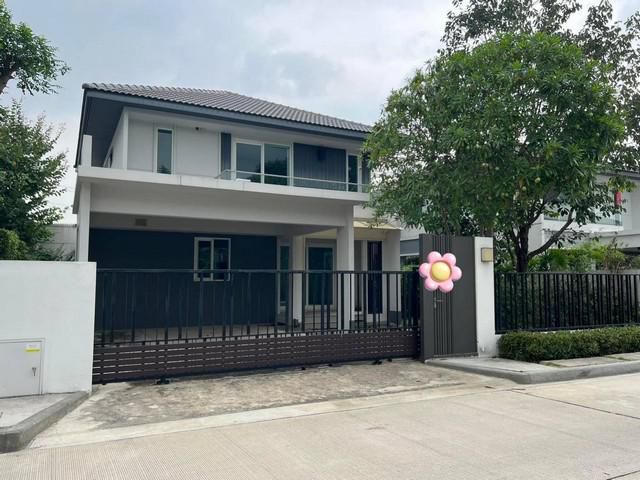 ขายบ้านเดี่ยว มัณฑนา ศรีนครินทร์-ร่มเกล้า