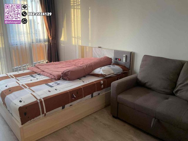 ให้เช่า/For RENT The Tree Pattanakarn - Ekkamai ขนาด 24 ตรม. ชั้น