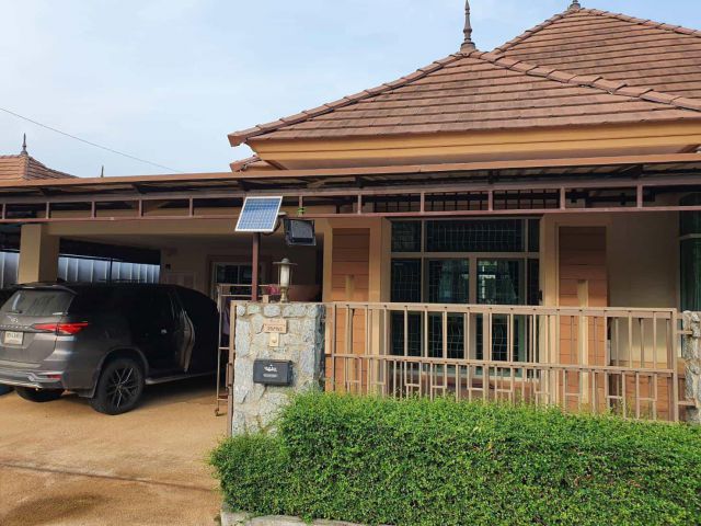 H11 ขายบ้านเดี่ยว 3 ห้องนอน 3 ห้องน้ำ โครงการเซนสิริโฮมบายพาส