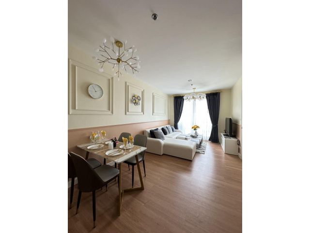 Sukhumvit Plus for rent 1 bedroom 1 bathroom 43 rental 18,000 baht/month
