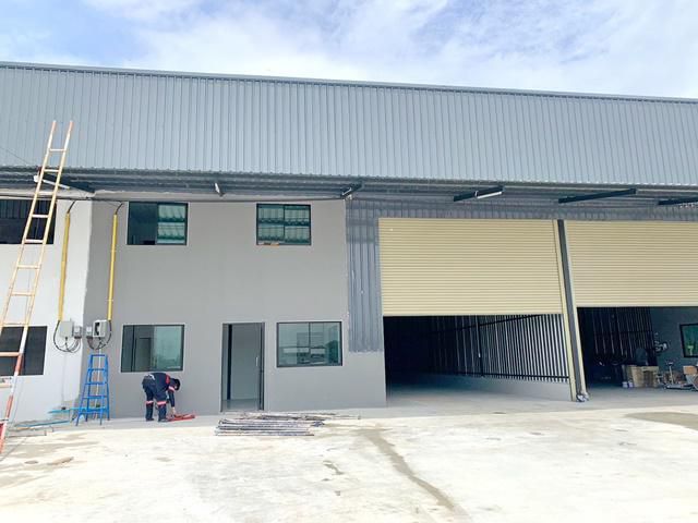 ตะวันออก 10-30 ตลาด ออฟฟิศ 2 ชั้น โกดังคลองสี่เมืองใหม่