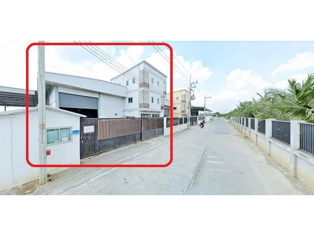ตลาดไท ออฟฟิศ 2 ชั้น โกดังคลองสี่เมืองใหม่ ตะวันออก
