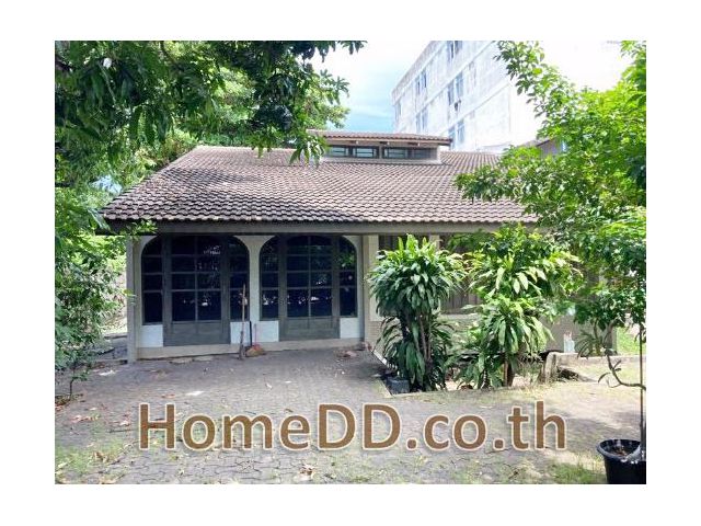 ให้เช่าบ้านเดี่ยว ซ.ท่านผู้หญิง ใกล้หมู่บ้านทิพวัล สมุทรปราการ H-6356