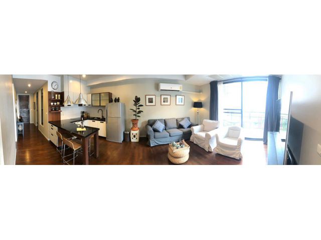 Amanta Ratchada for rent 2 bedrooms 2 bathrooms 84 sqm. rental 30,000 baht/month