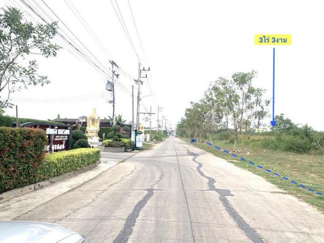 @@ขายที่ดิน 3.75ไร่ กลางเมืองโคราช ซอยบ้านเกื้อห่างจากถนนมิตรภาพ 450เมตร ทำเลหอพัก,อพาร์ทเม้นท์,คอนโด @@