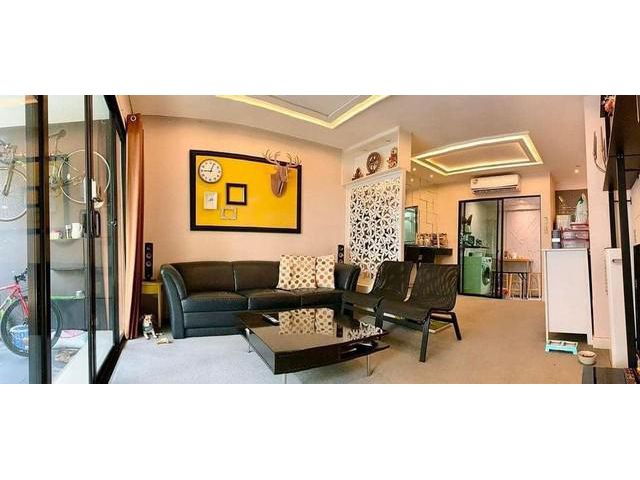 POR2729 ขายบ้านกลางเมือง พระราม 9 –  รามคำแหง39