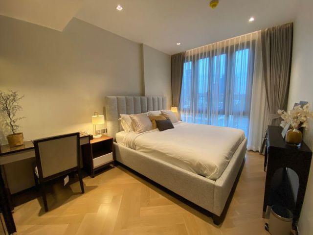 The Reserve Sukhumvit 61 for rent 1 bedroom 1 bathroom 36.16 sqm rental 35,000 baht/month