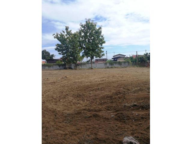 **ประกาศ** ขายที่ดินสวย 4ไร่ - 3งาน - 1 ตร.วา ใจกลางเมืองลำพูน