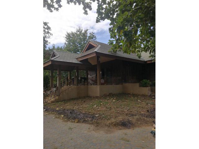 **ประกาศ** ขายที่ดินสวย 4ไร่ - 3งาน - 1 ตร.วา ใจกลางเมืองลำพูน