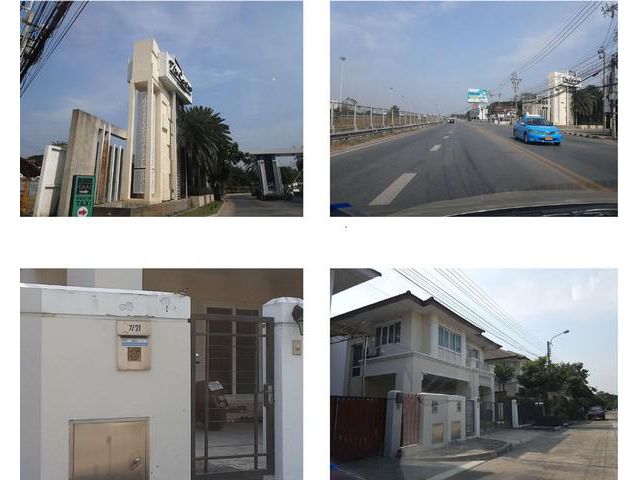 ขายบ้านเดี่ยว 58 ตร.ว. หมู่บ้านเดอะเซนโทรรามอินทรา คันนายาว