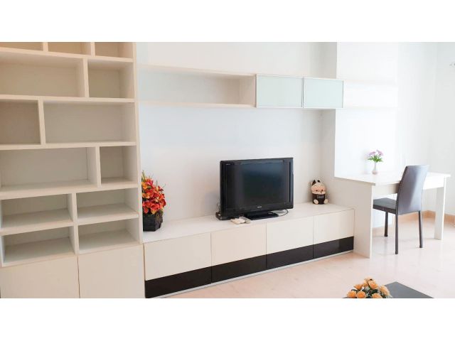The Viva Sathorn-Taksin for rent 1 bedroom 1 bathroom 35 sqm. rental 9,500 baht/month