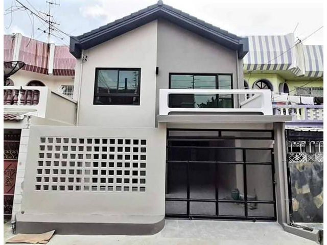 ขายบ้านใจกลางเมือง ทำเลจรัญสนิทวงศ์