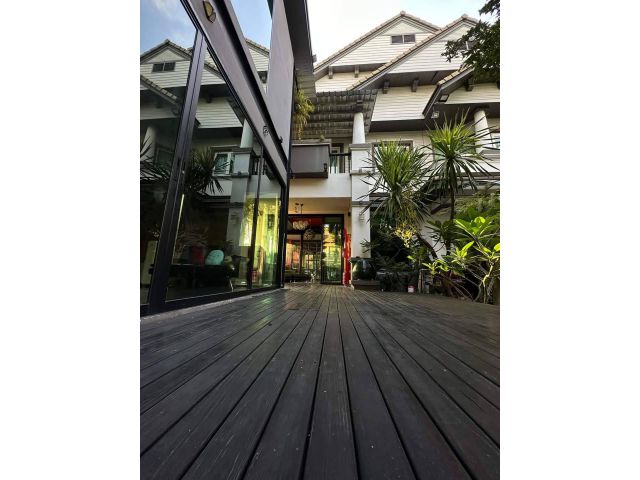 ขายบ้านเดี่ยวพัฒนาการ 30 สวนหลวง ติดหมู่บ้านปัญญา บ้านหลังใหญ่พร้อมที่ดิน 136 ตร.ว เข้าออกได้ทั้งเส้นสุขุมวิท 77 พัฒนากา