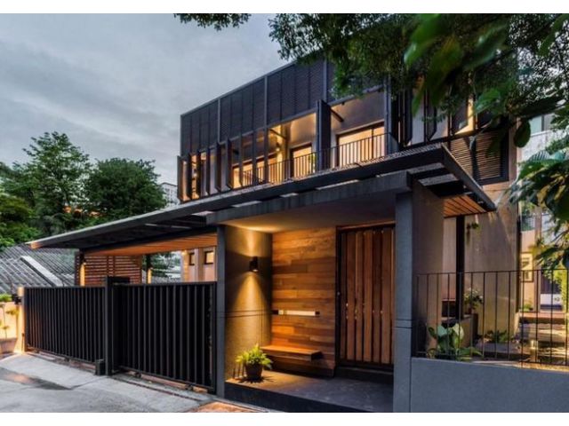ให้เช่าโฮมออฟฟิศ2ชั้น สุขุมวิท 28 ใกล้BTS พร้อมพงษ์