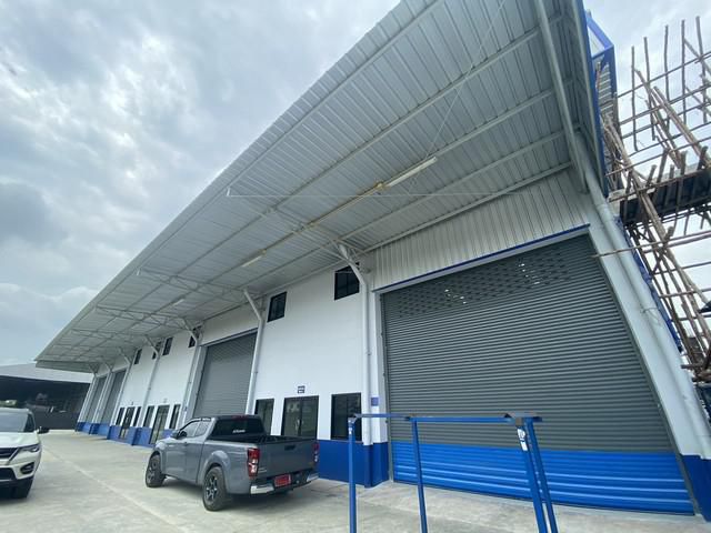 ให้เช่าโกดัง ถนนเทพกุญชร ใกล้ตลาดไท คลองหนึ่ง ปทุมธานี