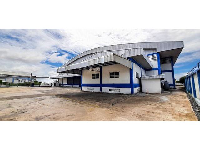 ให้เช่าโกดังขนาดใหญ่ 3,786 ตรม. ใกล้นิคมอุตสาหกรรมบางพลี สมุทรปรา