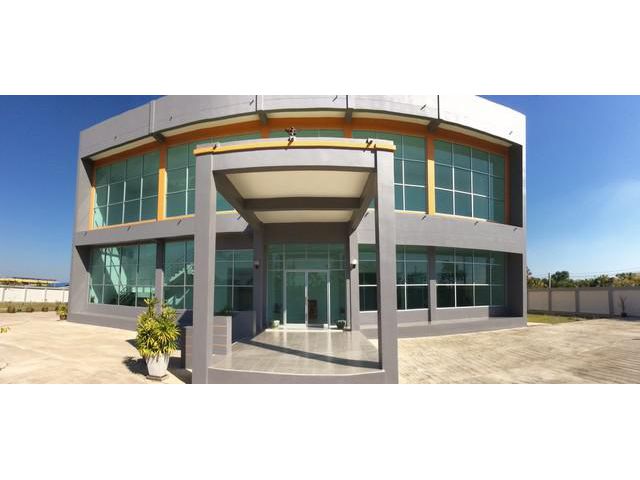 ขายโรงงานพร้อมสำนักงาน 3ไร่ ถนนบางนา กม.23 บางเสาธง สมุทรปราการ