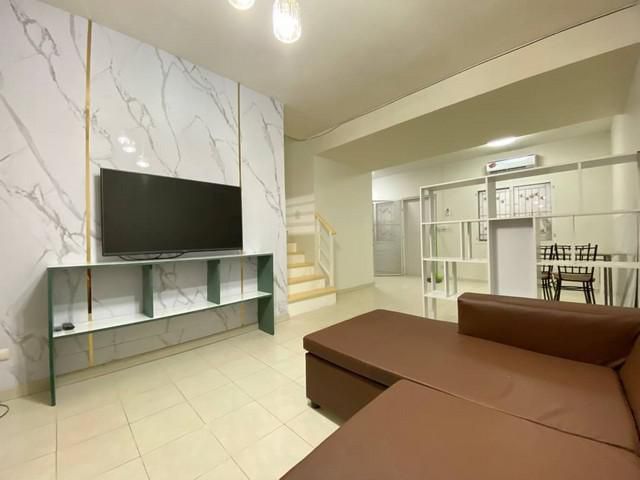 ให้เช่าทาวน์เฮ้าส์ 2 ชั้น หมู่บ้านพฤกษา 58/2