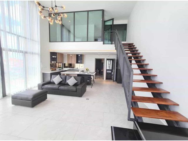 C09 ให้เช่า ️2 ห้องนอน The Win Condo เขาตาโล/ Duplex 2 BR Condo Pattaya For Rent