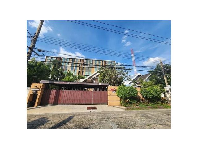 WW645W หมู่บ้านฉัตราภรณ์ ซอยลาดพร้าววังหิน66