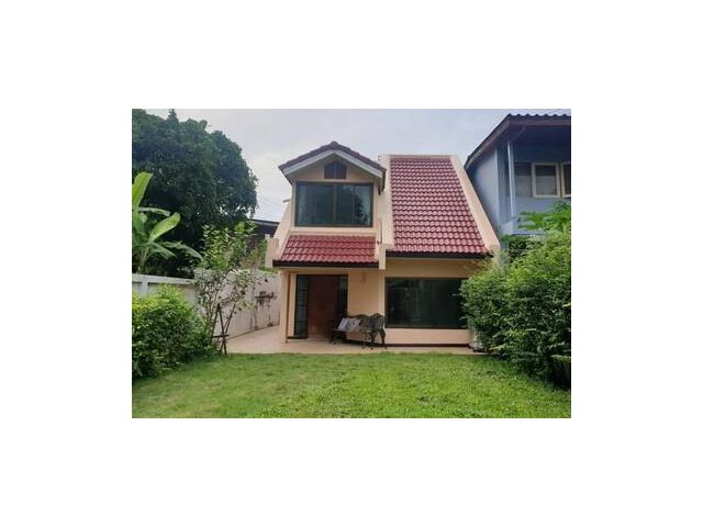 WW119W บ้านเดี่ยว ซอย สังคมสงเคราะห์ 16 แยก 7