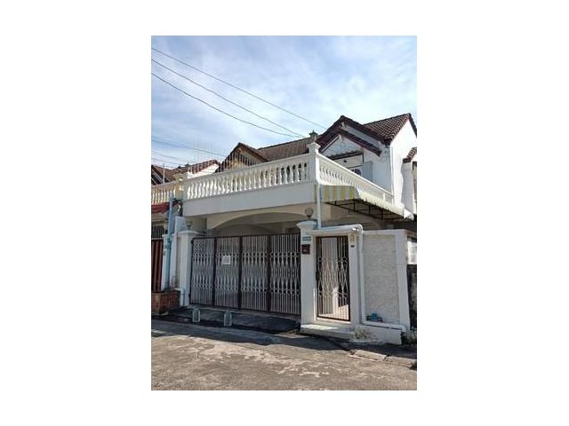 WW406 ขาย บ้านแฝด 2 ชั้น หมู่บ้านรังสิยา ซอย อุดมสุข 58