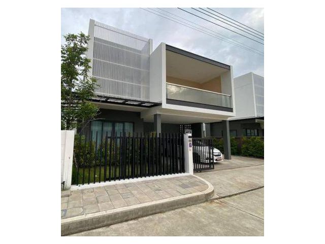 R7 ขายถูกกว่าโครงการ บ้านในโครงการใหม่ สวนล้อมรอบ วิวดอยสุเทพ