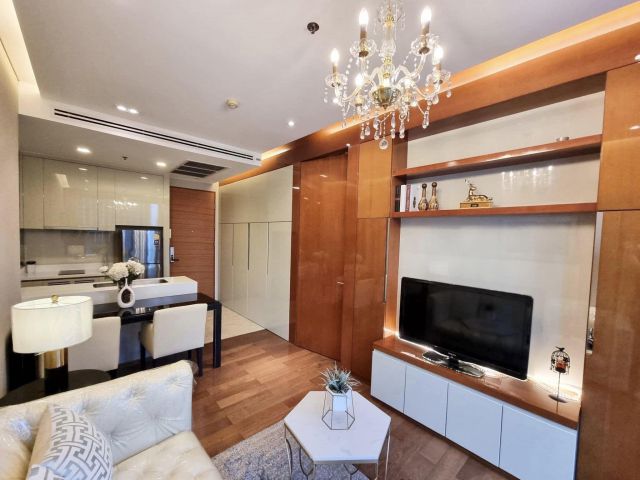 The Address Sukhumvit 28 for rent 1 bedroom 1 bathroom 45 sqm. rental 34,000 baht/month