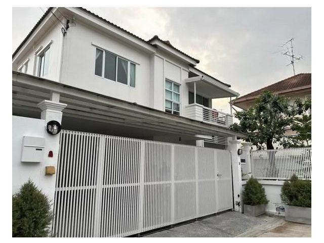 ขายบ้านเดี่ยว 2 ชั้น ลาดพร้าว71 สังคมสงเคราะห์