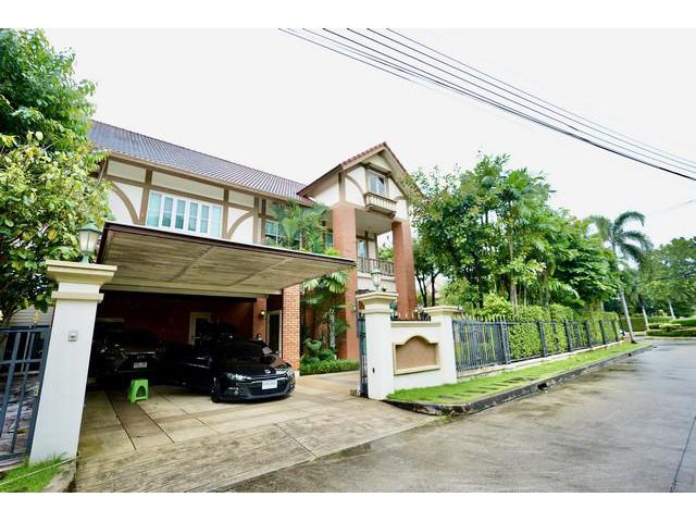ขายบ้านเดี่ยวโครงการลัดดารมย์ อิลิแกนซ์ เกษตร-นวมินทร์