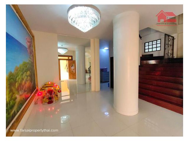 ให้เช่าบ้าน 4 ชั้น เนื้อที่ 60วา  10นอน 8ห้อง