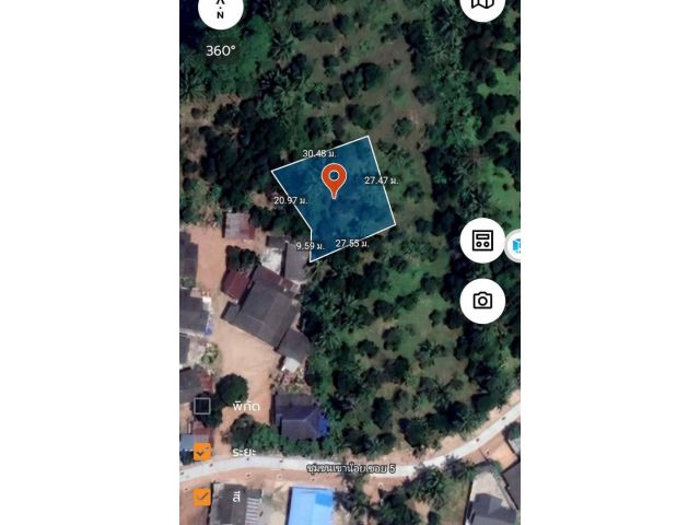 ที่ดินในชุมชนเขาน้อยสุรศักดิ์ 190ตรว. ขาย 1.7ล้าน ต.สุรศักดิ์ อ.ศรีราชา จ.ชลบุรี -