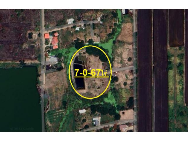 ขายที่ดินเปล่า 7ไร่ 67 ตรว หมู่บ้านKC GardenHome ถนนนิมิตใหม่ คลองสามวา กทม.(นายหนาติดเจ้าของ)