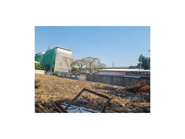 WW235W ที่ดินเปล่าถมแล้ว ซอย รัชดา32 หรือ ลาดพร้าว35