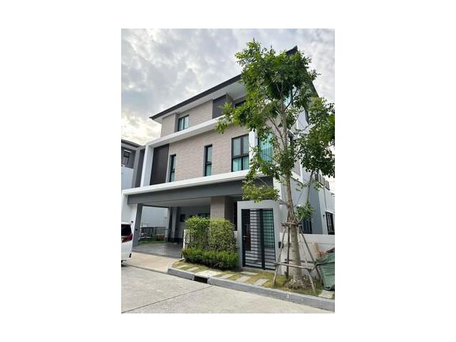 WW238W หมู่บ้านเดอะ ซิตี้ เอกมัย - ลาดพร้าว ซอยลาดพร้าว94 (ปัญจมิ