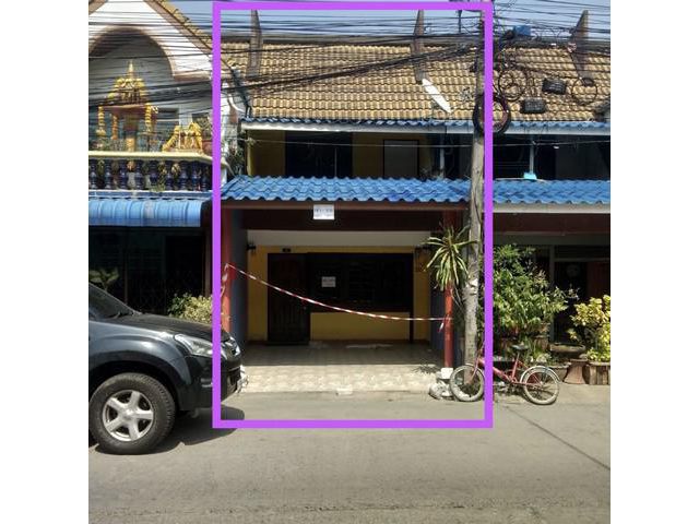 บ้าน เคหะนคร 2 ลาดกระบัง