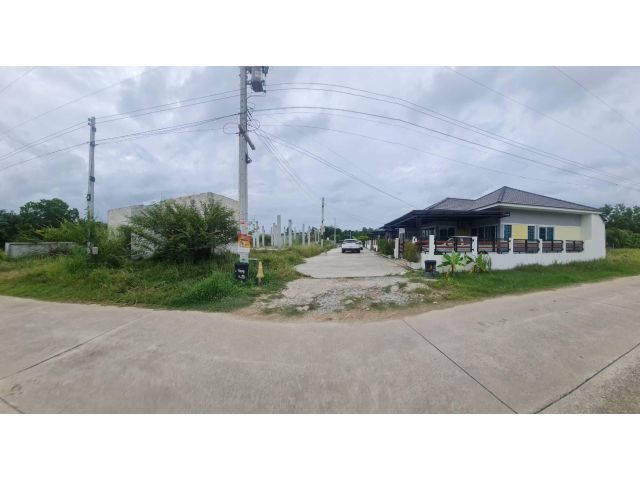 เซ้งด่วน โครงการบ้านจัดสรร (ผังส้ม) ต.บางบุตร อ.บ้านค่าย จ.ระยอง
