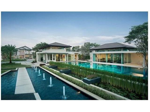 เฟอร์หรูครบ อ่อนนุช-วงแหวน2 ถ.สุขาภิบาล 2 ทุ่งเศรษฐี 65 ตรว. 3นอ