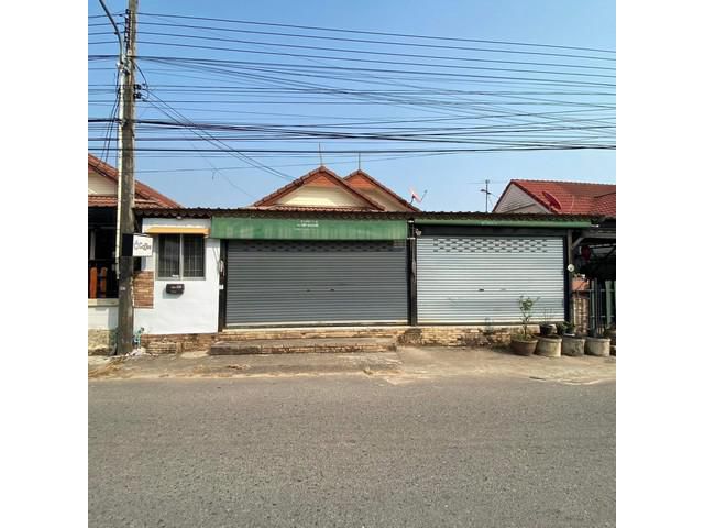 ขายบ้านเดี่ยว ชั้นเดียว ติดถนน ทำเลค้าขาย อำเภอบ้านฉาง จังหวัดระย