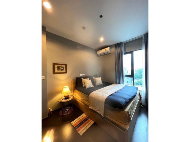 C Ekkamai for rent 1 bedroom 1 bathroom 31 sqm. rental 16,500 baht/month
