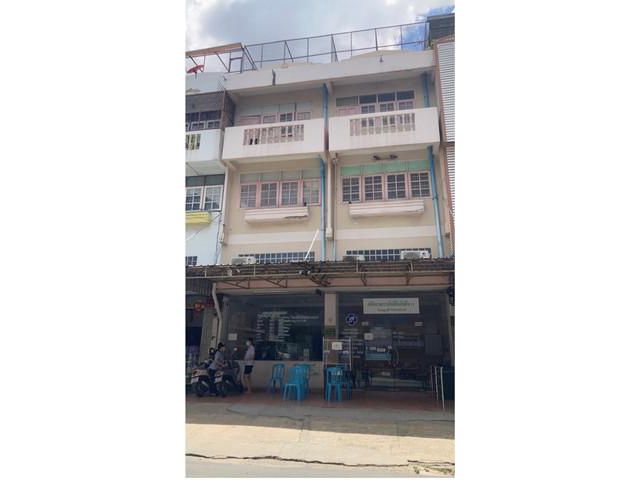 ขายตึก2 คูหา ซอยสตรีวิทยา 2 ลาดพร้าว