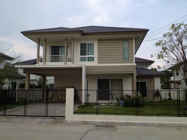 PL16 ขาย บ้านเดี่ยว 2 ชั้น หมู่บ้าน สีวลี บางนาตราด กม.13 ขนาด 75 ตารางวา ตำบลบางโฉลง อำเภอบางพลี