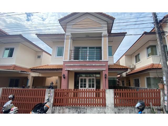 ขายบ้านแฝด พนาสนธิ์ซิตี้(เทพอนุสรณ์) เมืองภูเก็ต