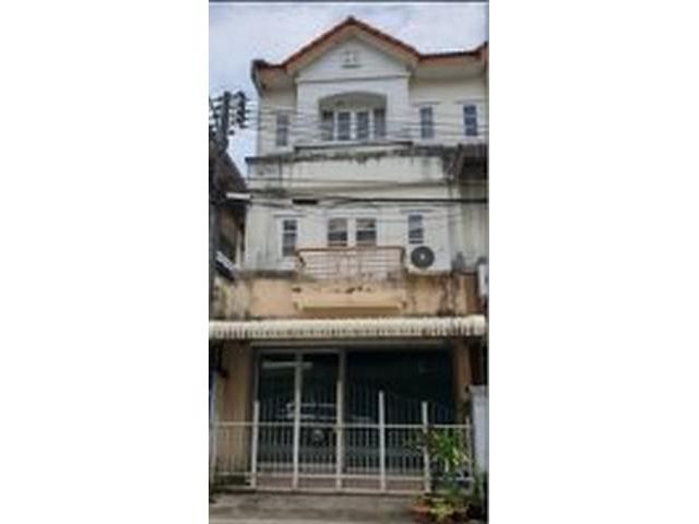 ขายทาวน์เฮ้าส์ ภูเก็ตวิลล่าดาวรุ่ง เมืองภูเก็ต