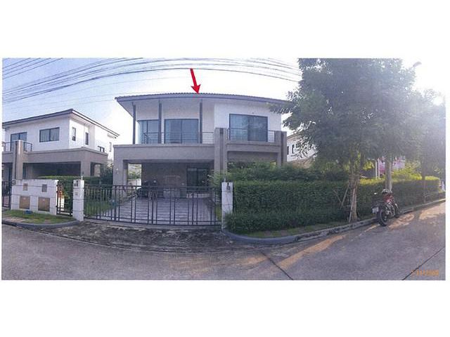 ขายบ้านเดี่ยว 78.9 ตร.ว. หมู่บ้าน CENTRO รามอินทรา 109