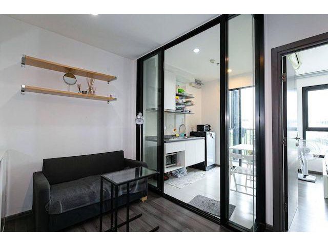 The Base Park West spacious